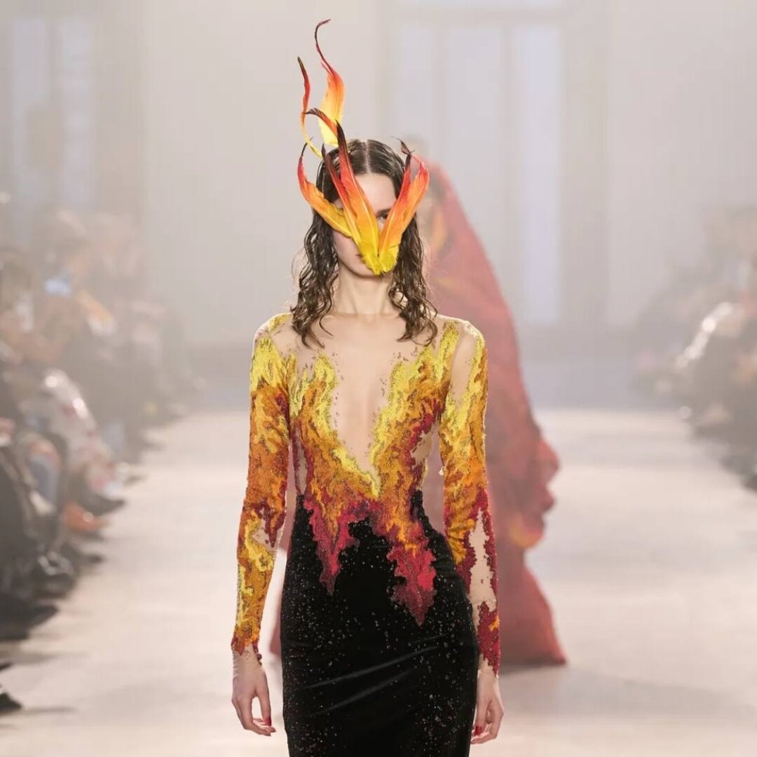 Rahul Mishra Haute Couture SS'26