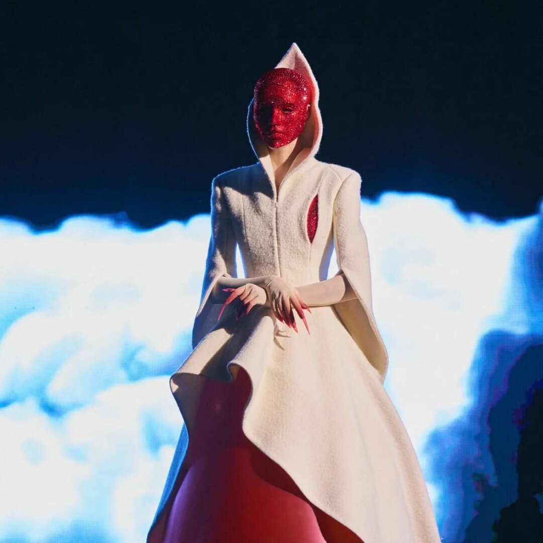 Robert Wun Haute Couture SS'26