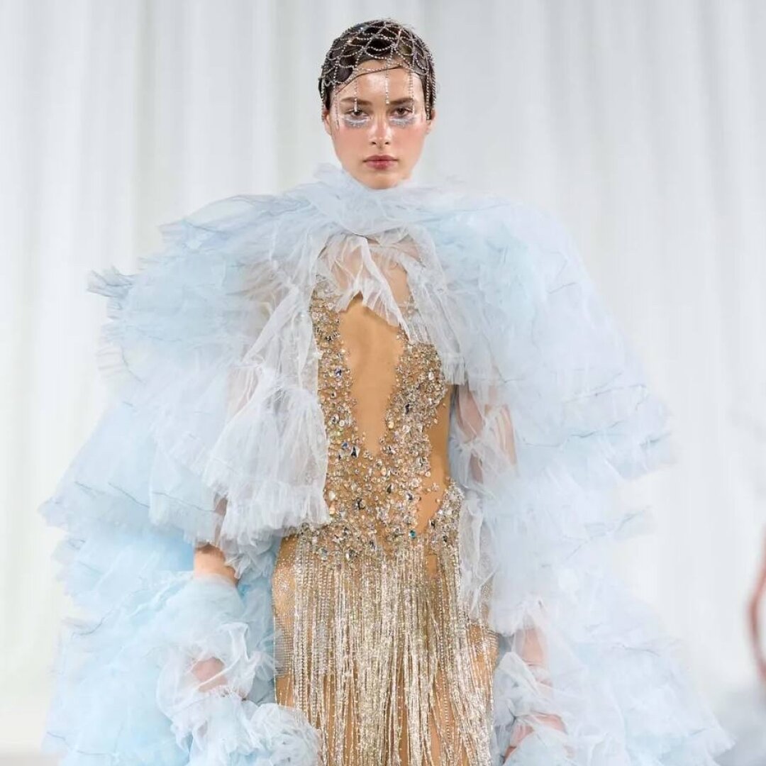 Celia Kritharioti Haute Couture SS'26