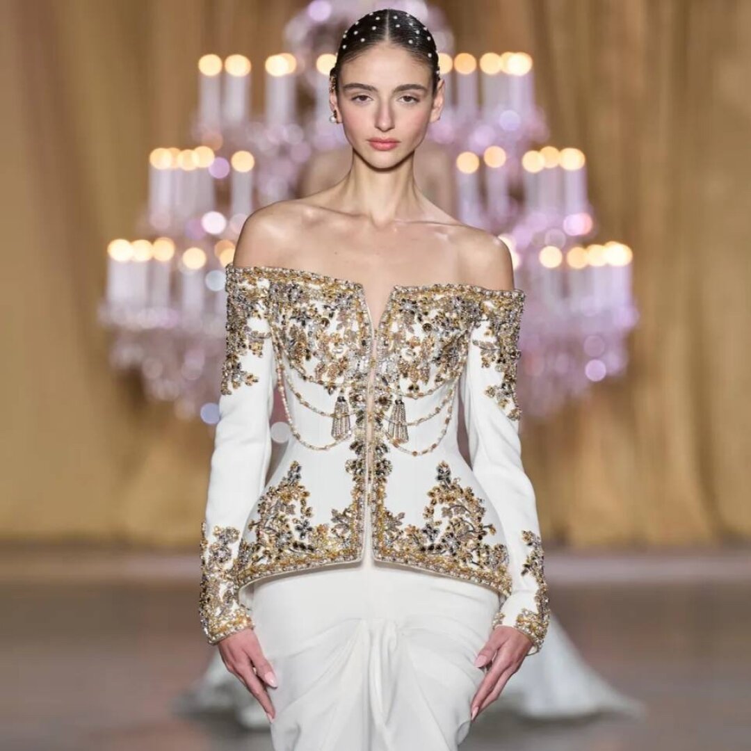 Zuhair Murad Haute Couture SS'26