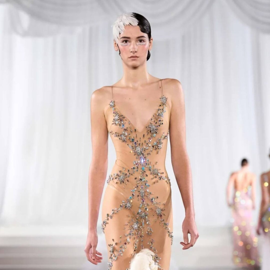 Celia Kritharioti Haute Couture SS'26