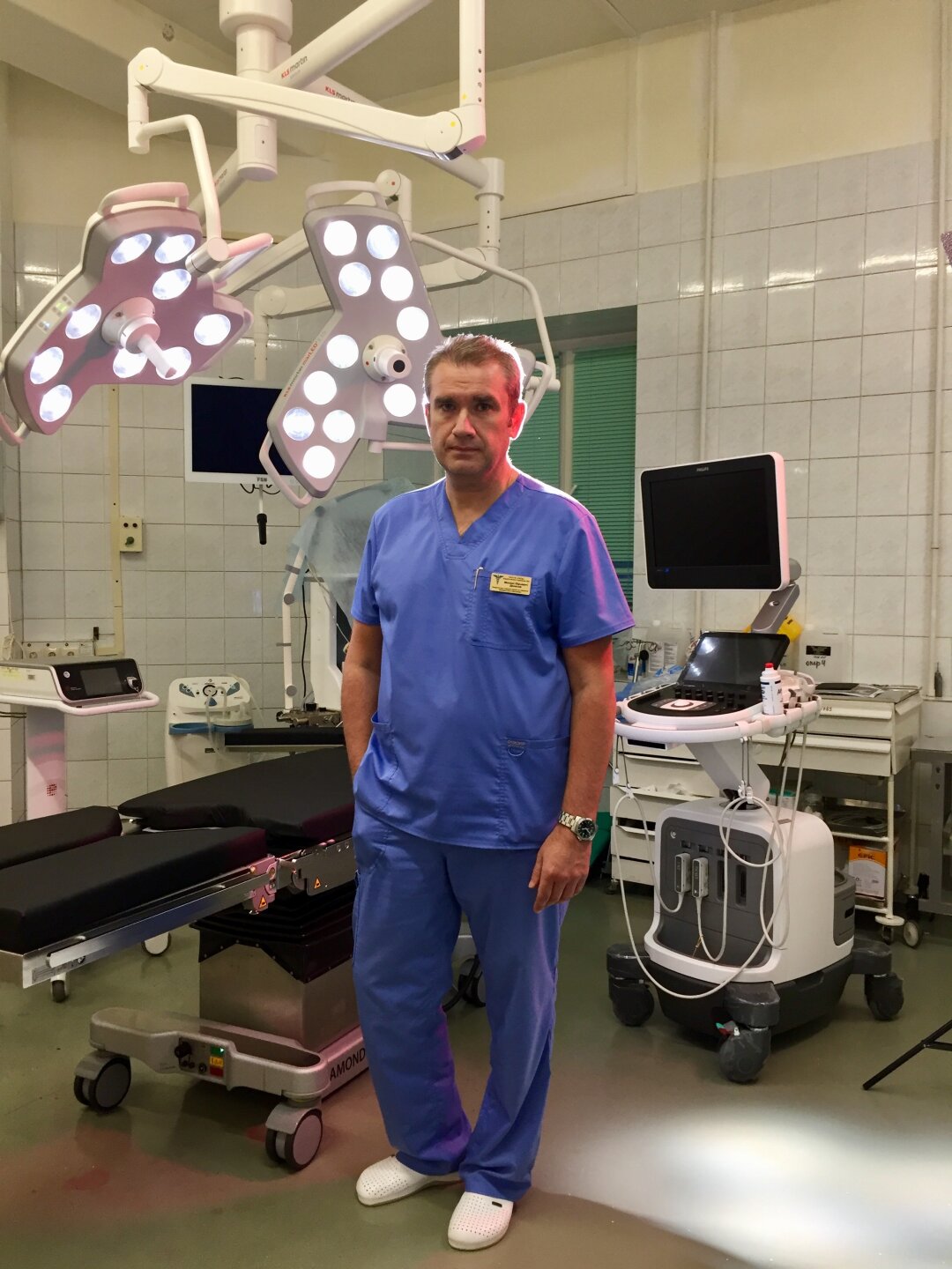 Михаил Денисов