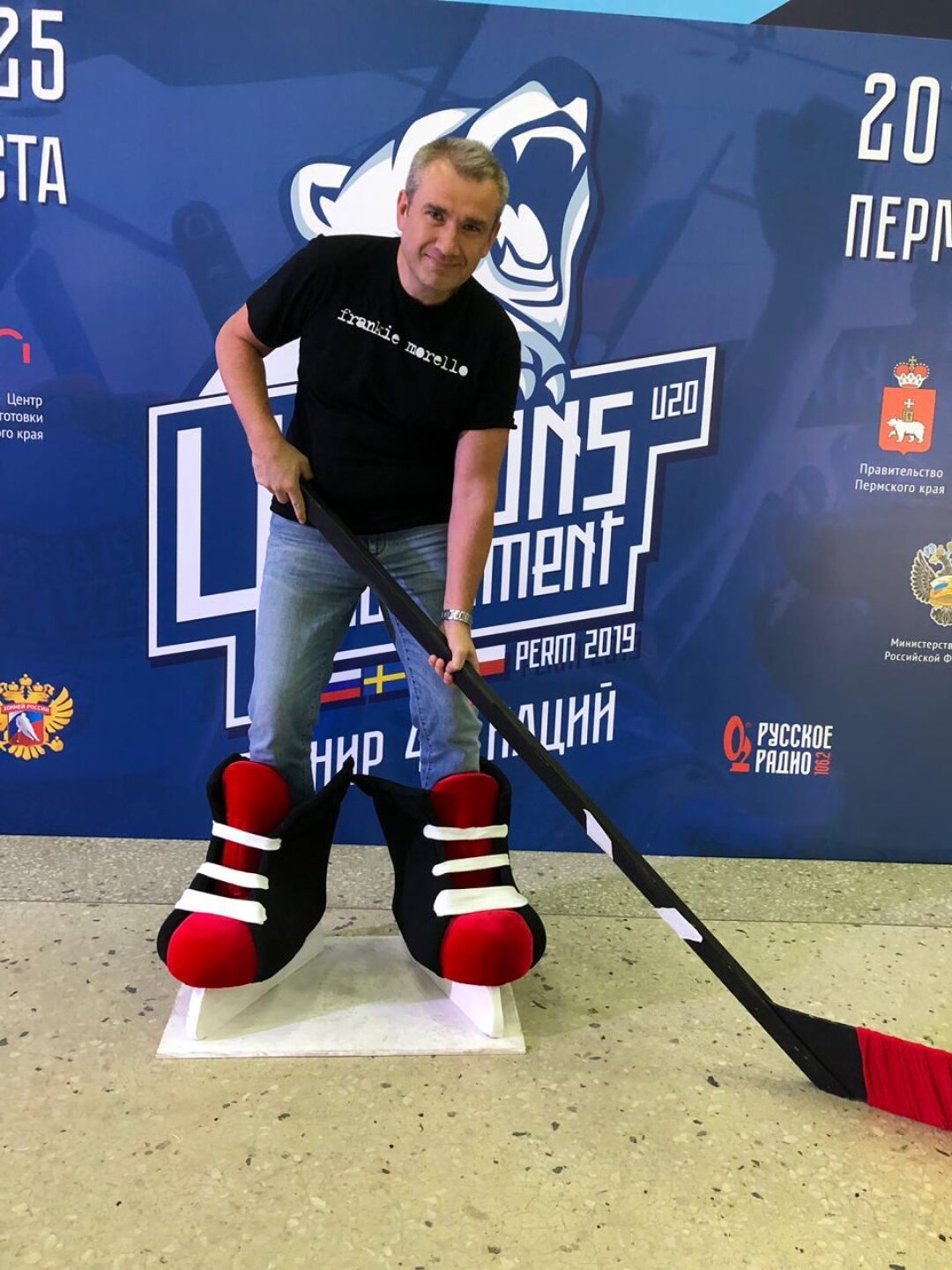 Михаил Денисов