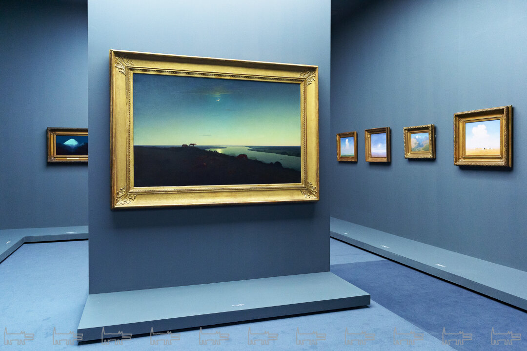 «Архип Куинджи. Иллюзия света»