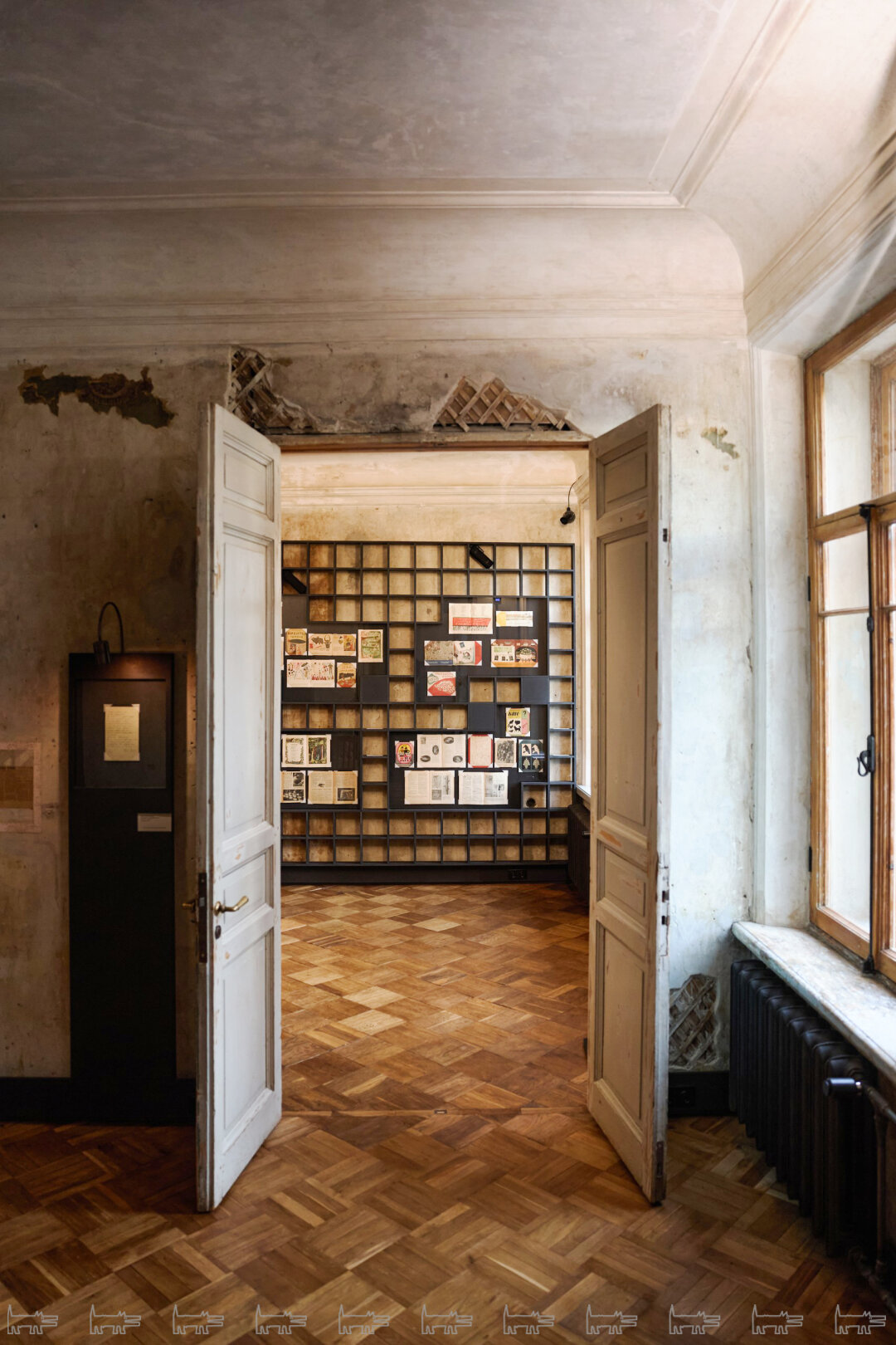 Музей ОБЭРИУ