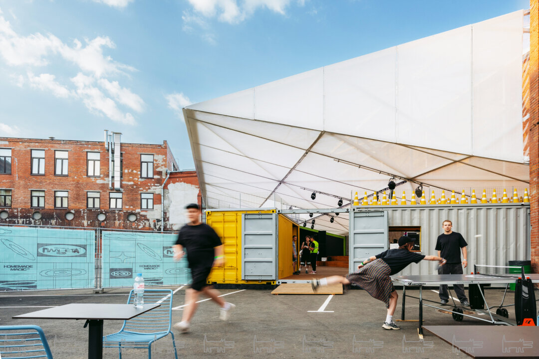 Пространство K-30