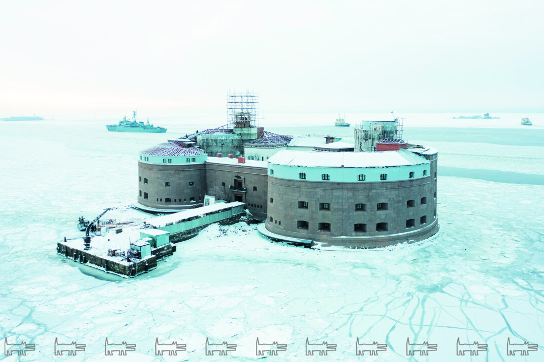 «Остров фортов»