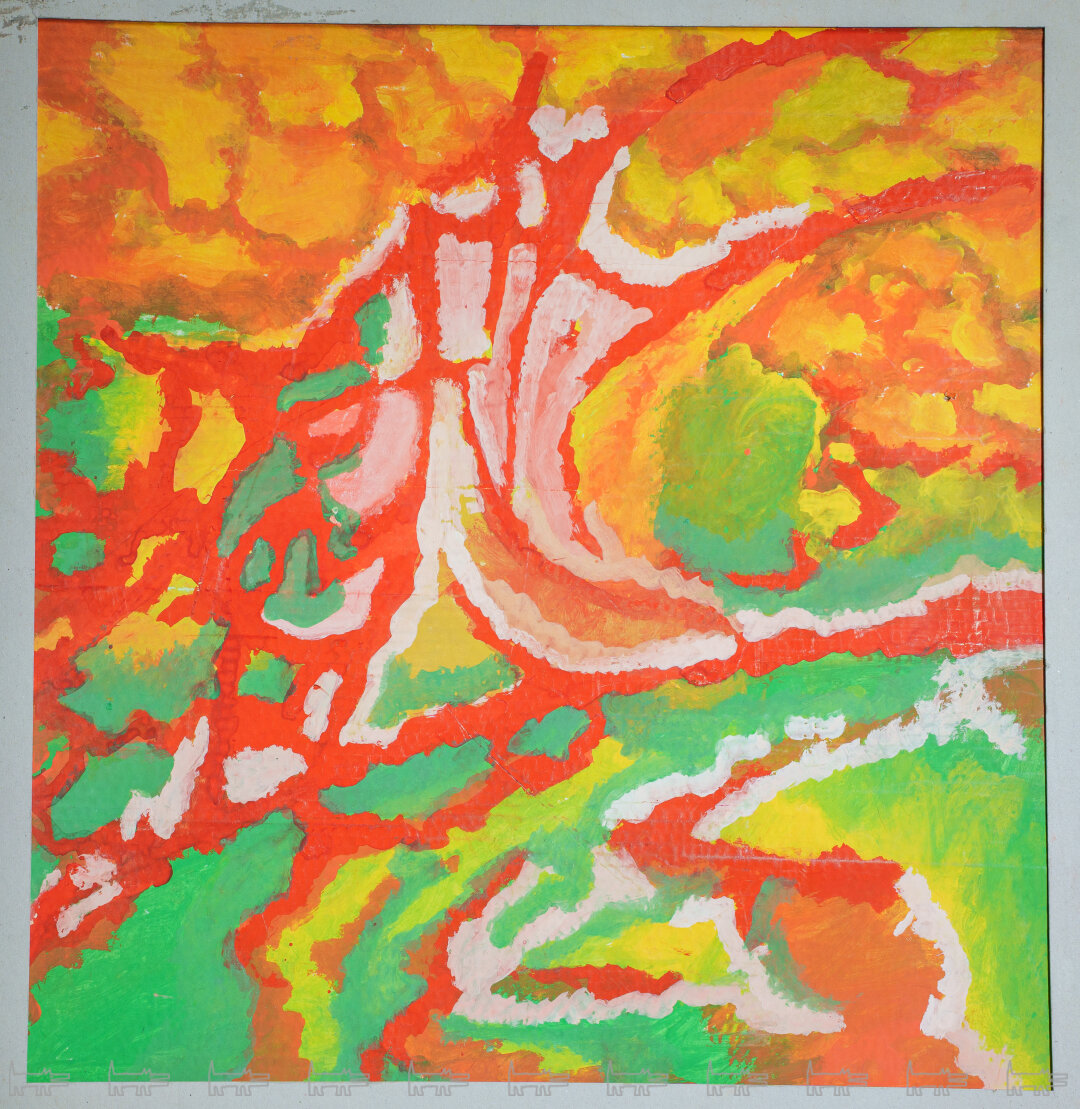 Арт-терапия на «Пряжке»