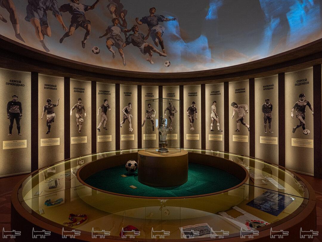 «Зенит. Петербург. 100 лет вместе»