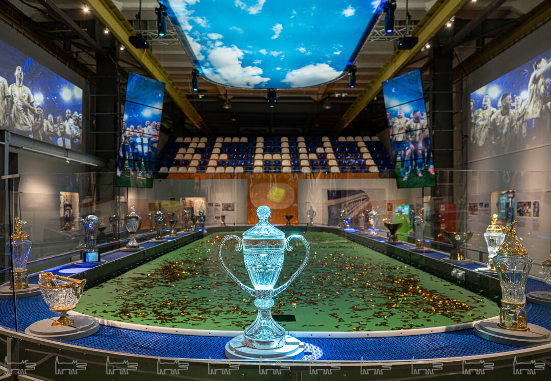 «Зенит. Петербург. 100 лет вместе»