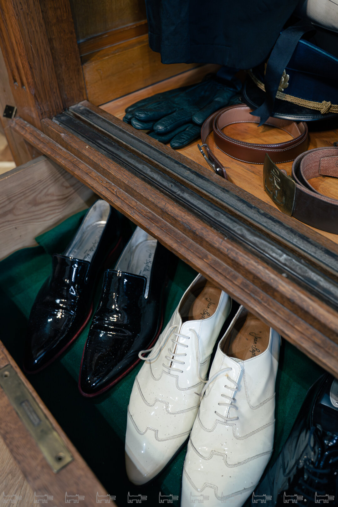 Коллекция обуви Георгия Гурьянова