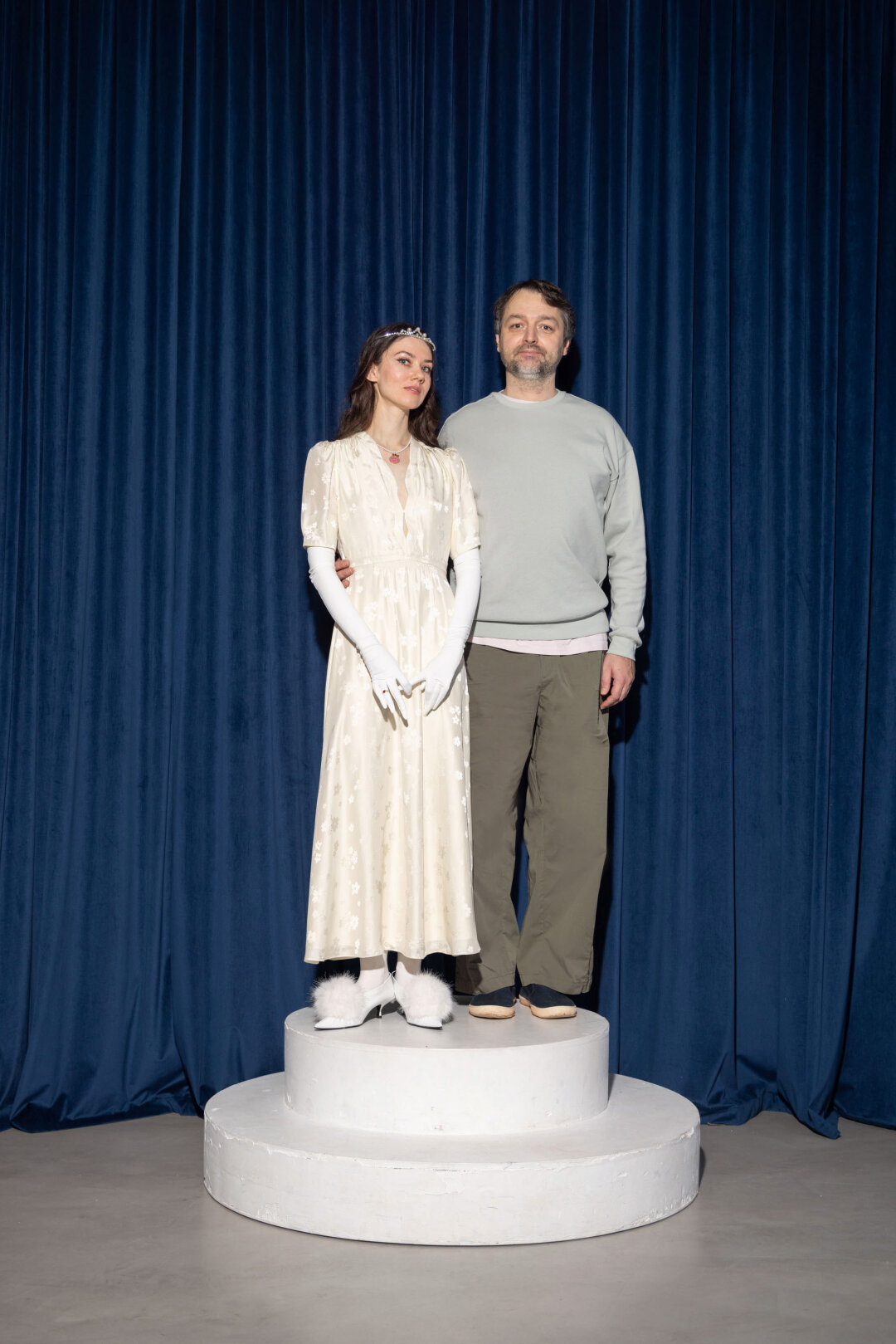 Третий wedding anniversary! Фото: Петр Рахманов