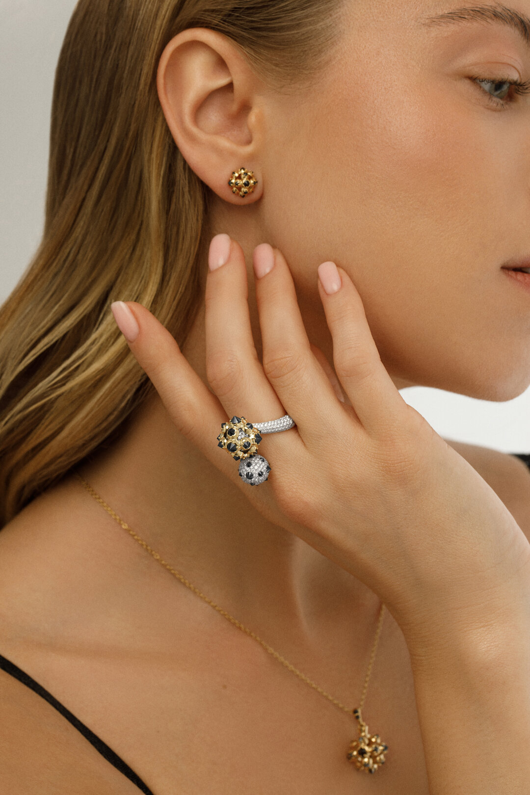 Сет «Морошка», коллекция «Сказочный лес»