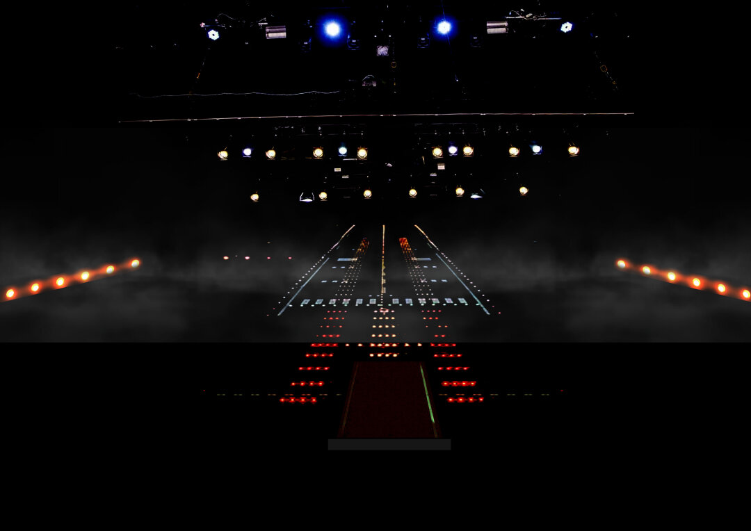 Декорации к спектаклю "Про любовь"