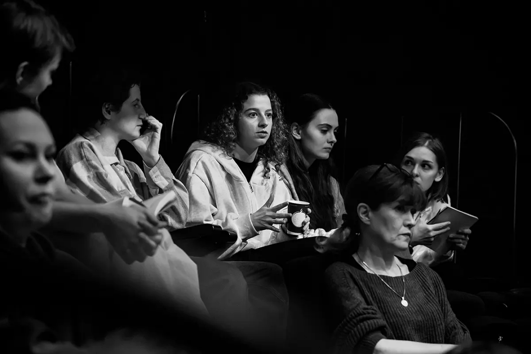 «Пять женщин, предавшихся любви»