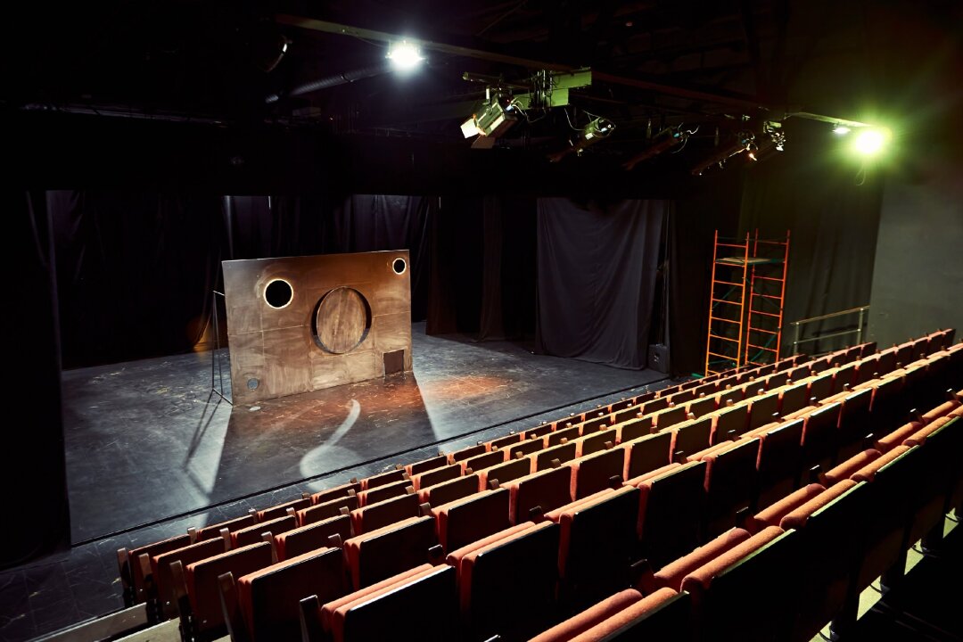 Сцена Karlsson Haus