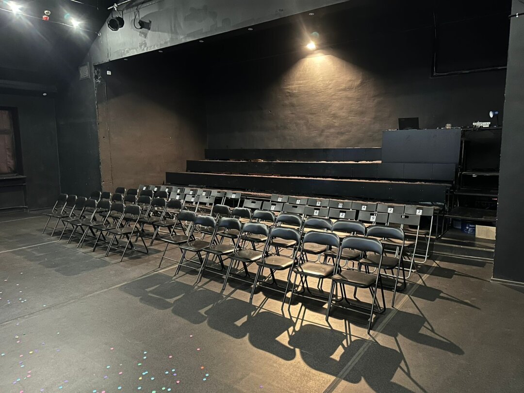 Зал Малого театра кукол