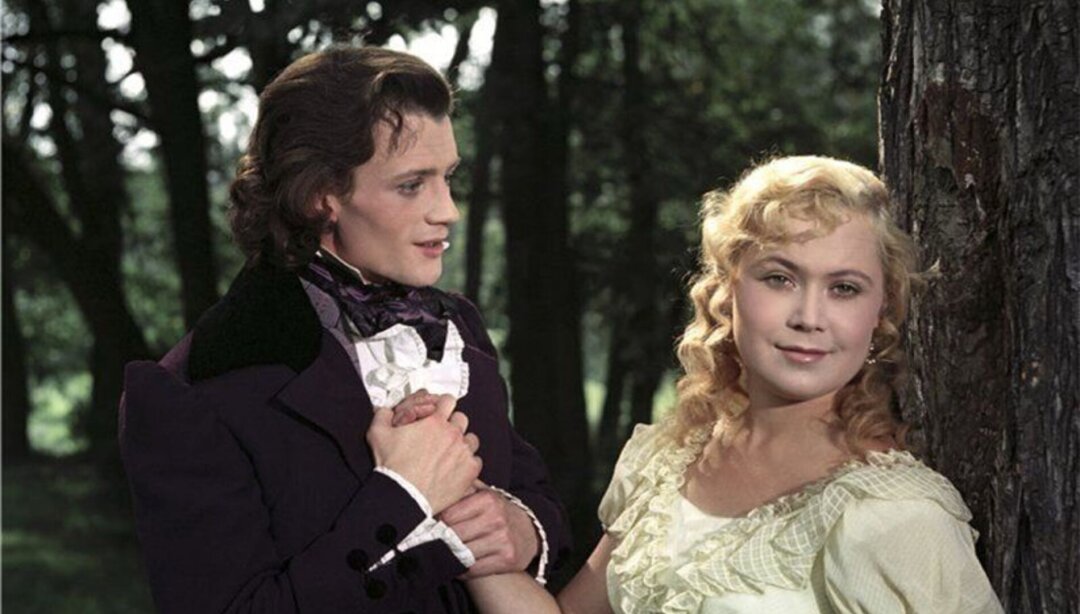 Фильм "Евгений Онегин" 1958 года