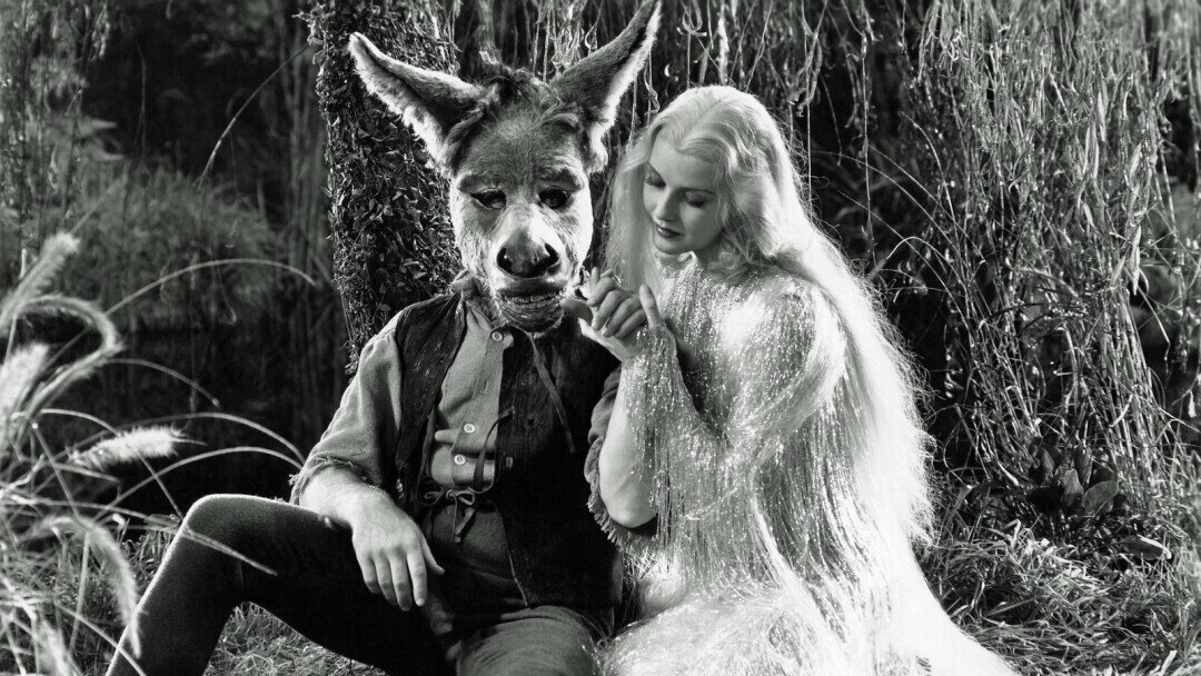 Фильм 1935 года «Сон в летнюю ночь»