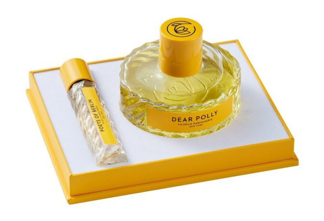 Парфюмерный набор Vilhelm Parfumerie, «РИВ ГОШ»