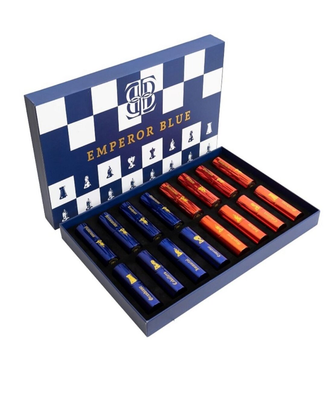 Набор EMPEROR BLUE, «ЛЭТУАЛЬ»
