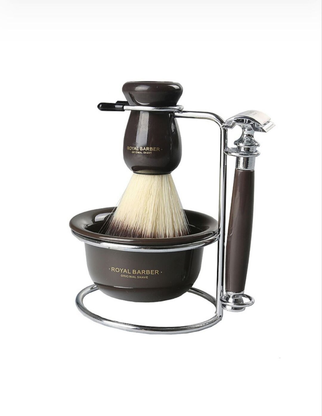 Набор для бритья Royal Barber, «ЛЭТУАЛЬ»