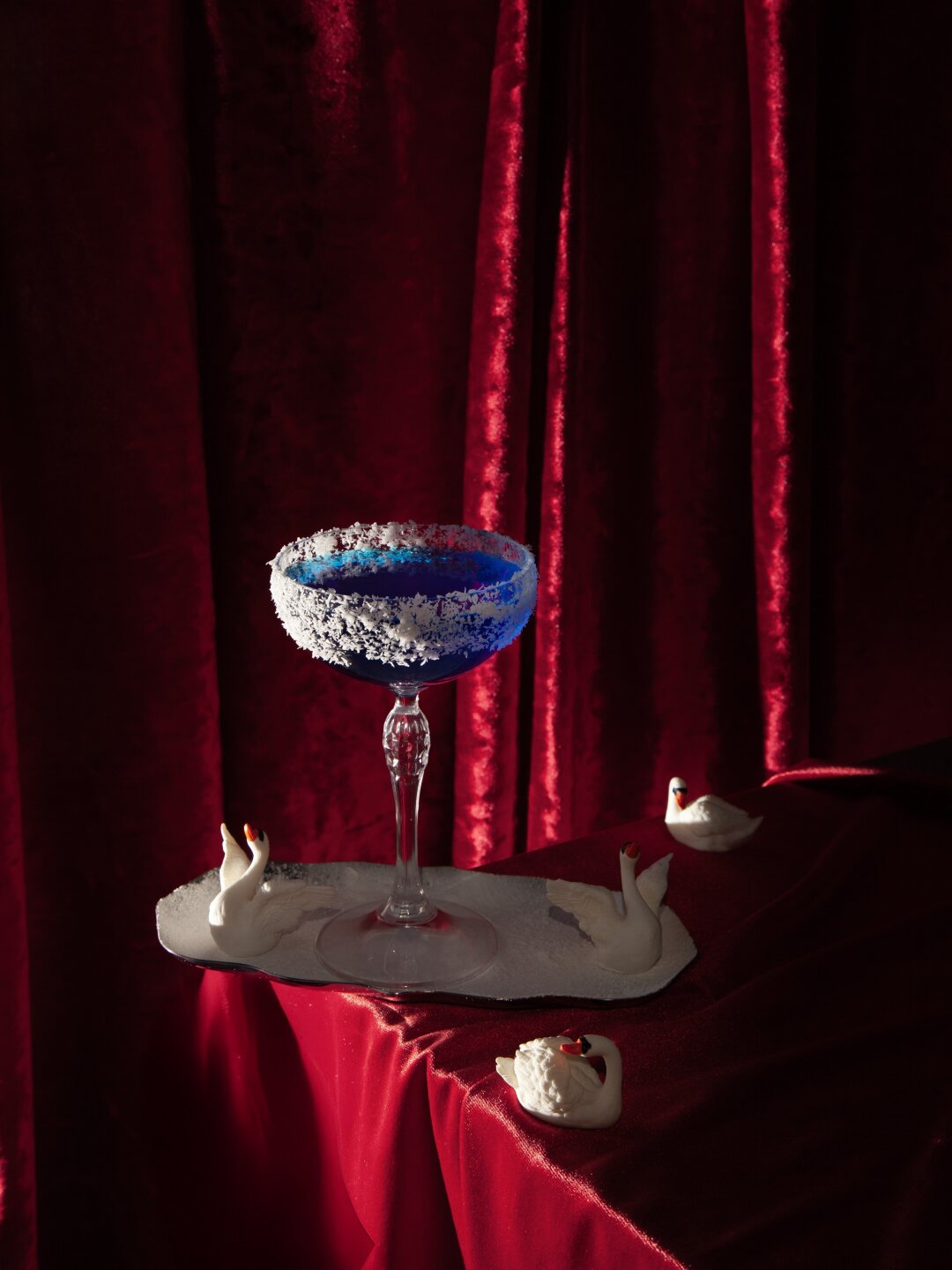 «Лебединое озеро» в Mariinsky Lounge