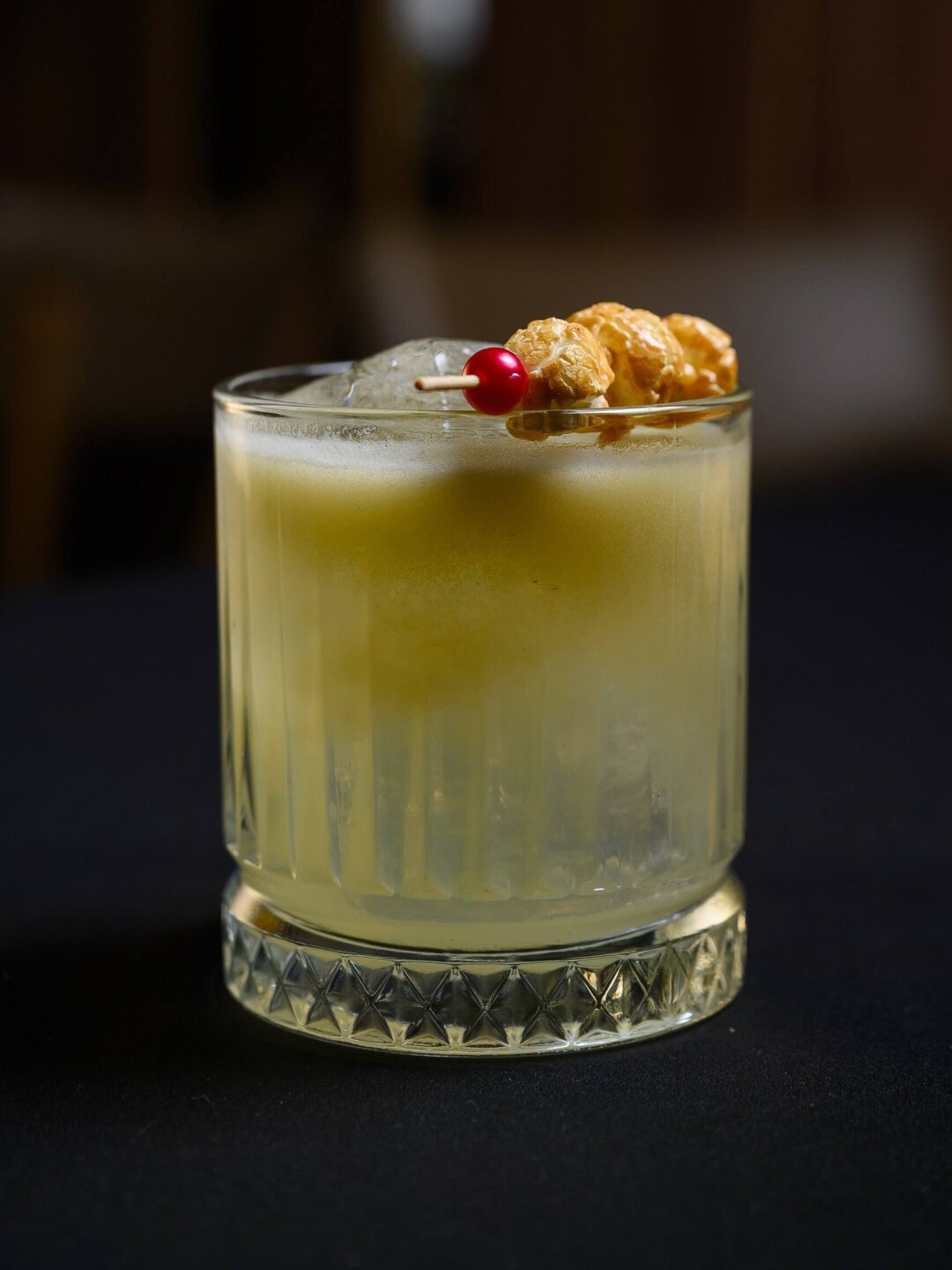 «Фокстэил» из «Желтой лисицы»