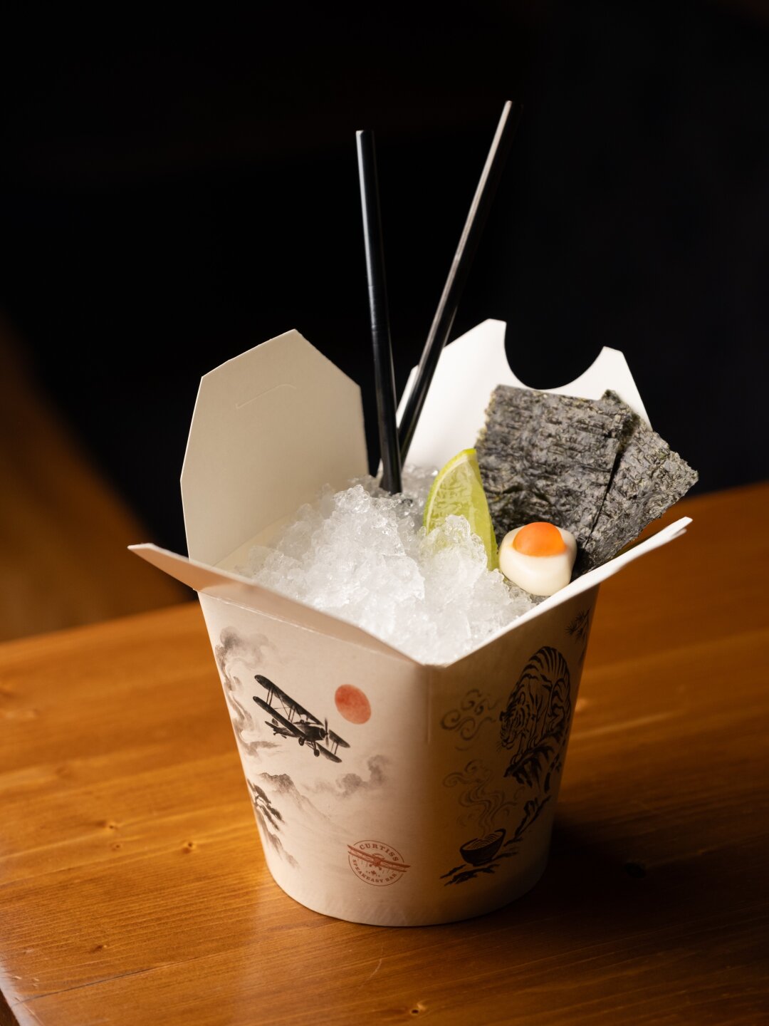 Mb Noodle из Curtiss