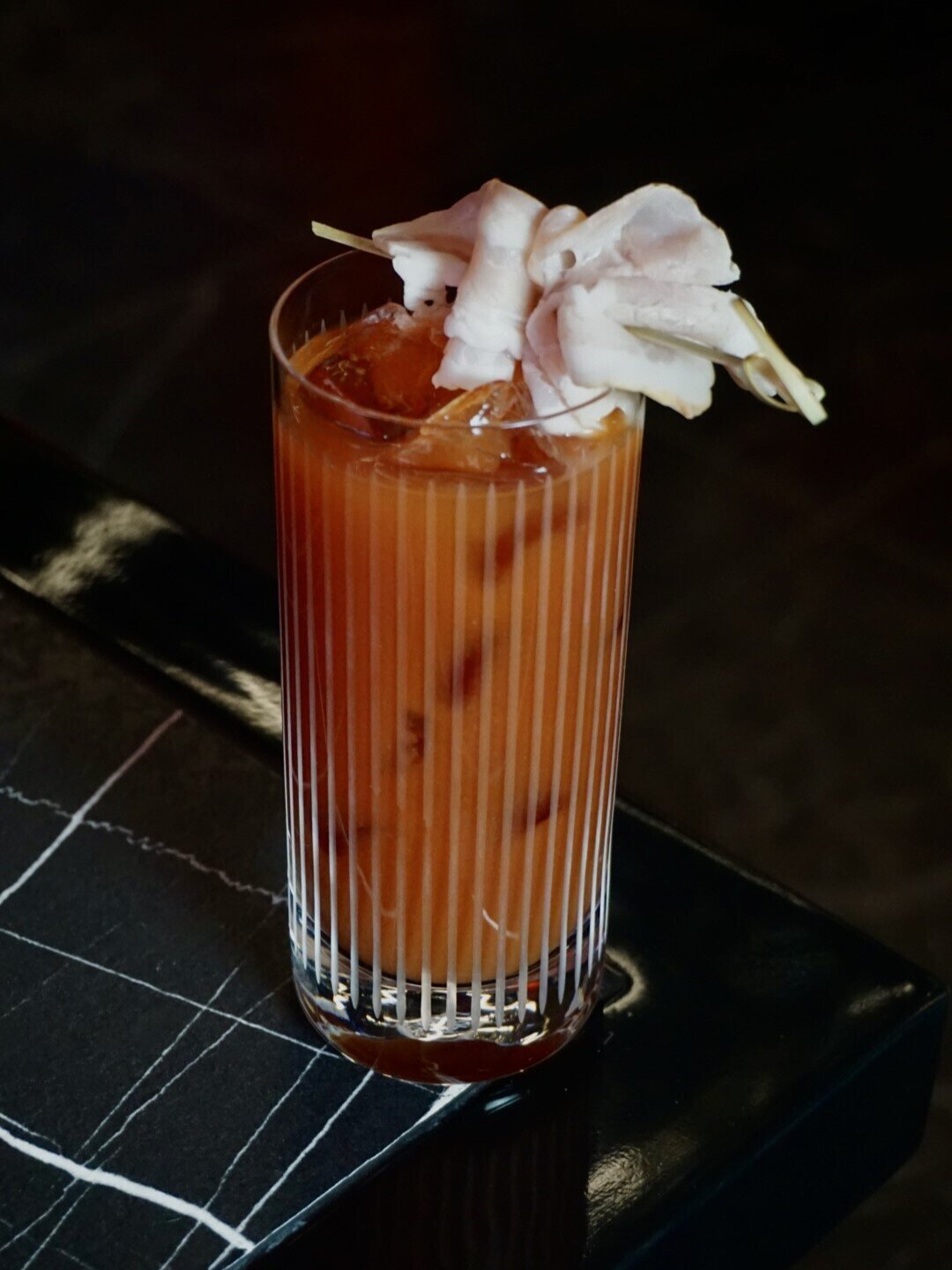 BBQ Mary в ACAFFE LOUNGE