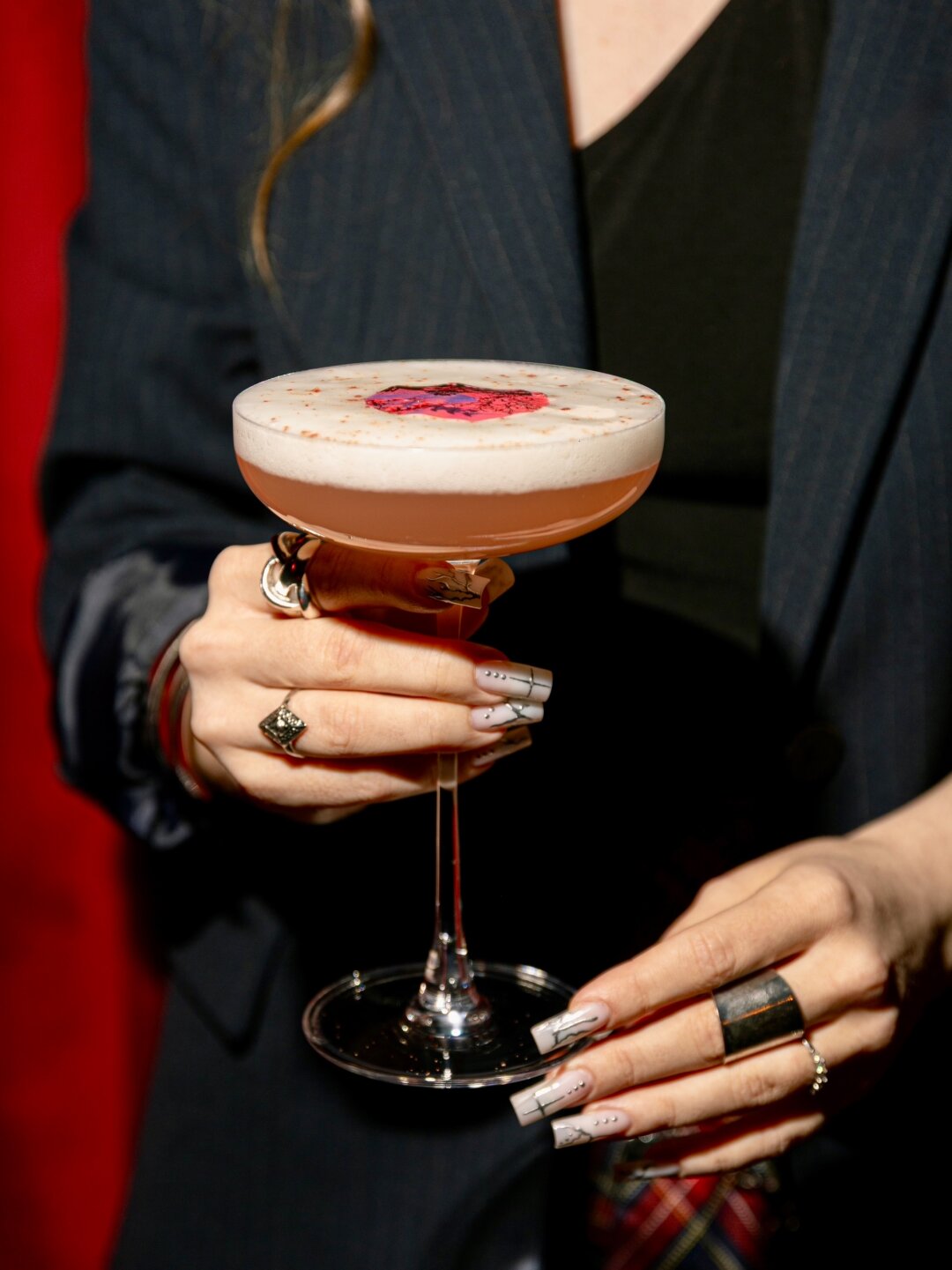 Flowering Ceremony в баре Rockstar