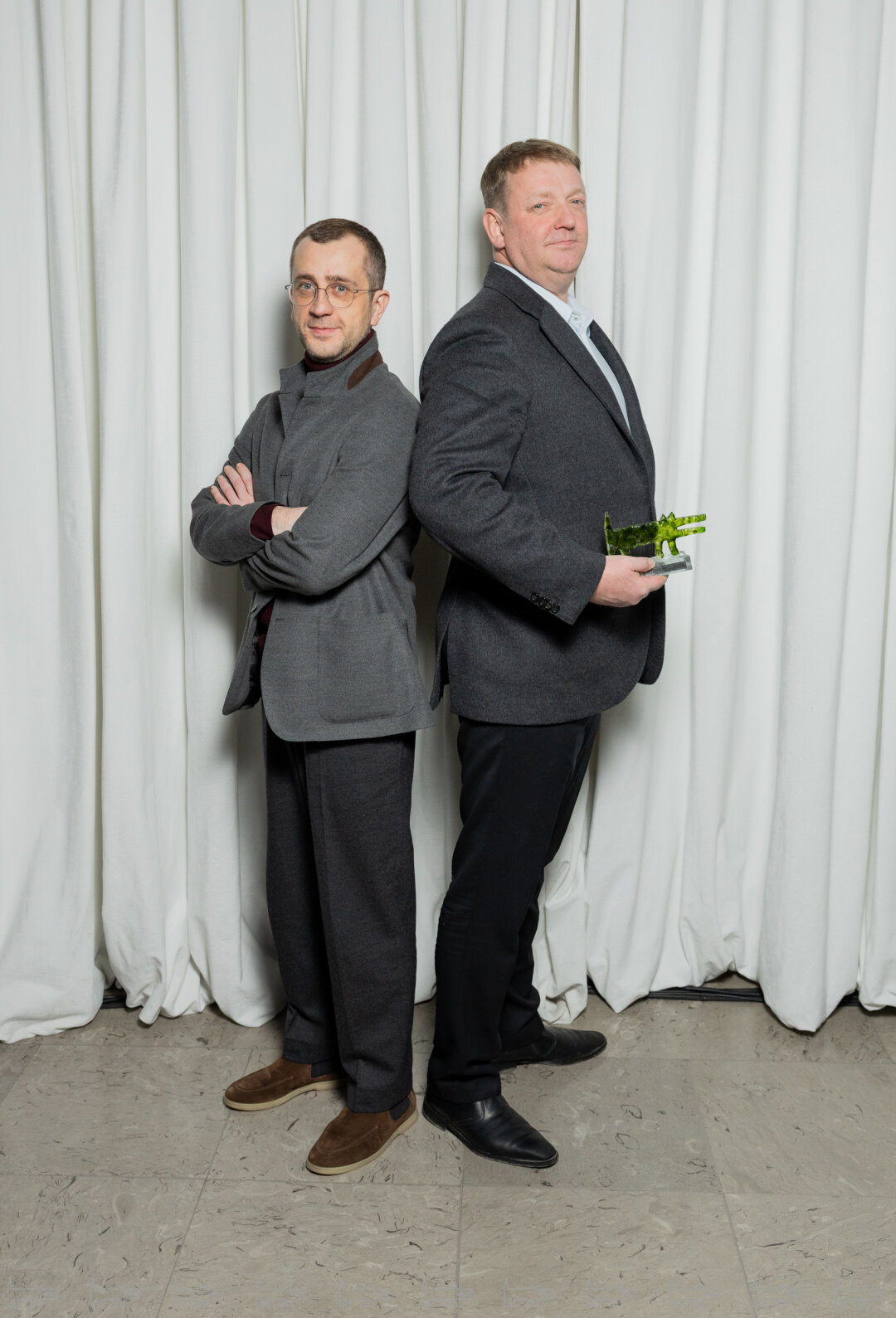 Александр Желиостов, Борис Пиотровский