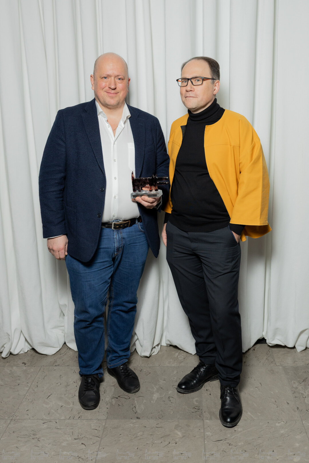 Алексей Михайлов, Василий Тимофеев