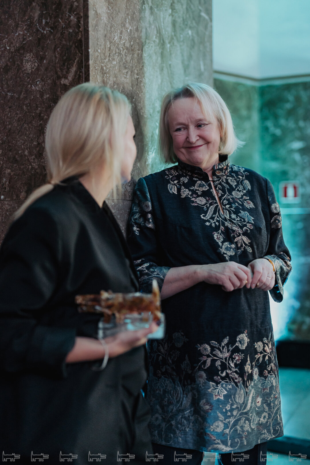 Марика Коротаева, Ольга Таратынова