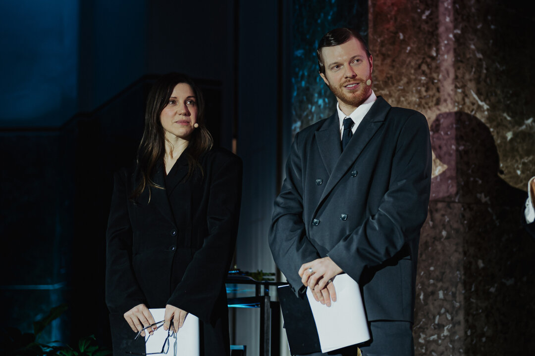 Яна Милорадовская, Михаил Стацюк