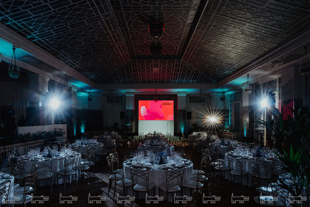 Зимний сад легендарной «Астории»