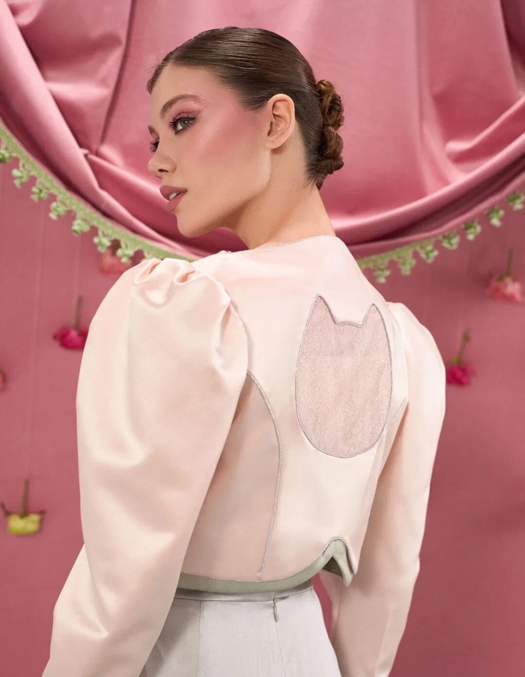 Жакет Meowshka, 185 000 руб.