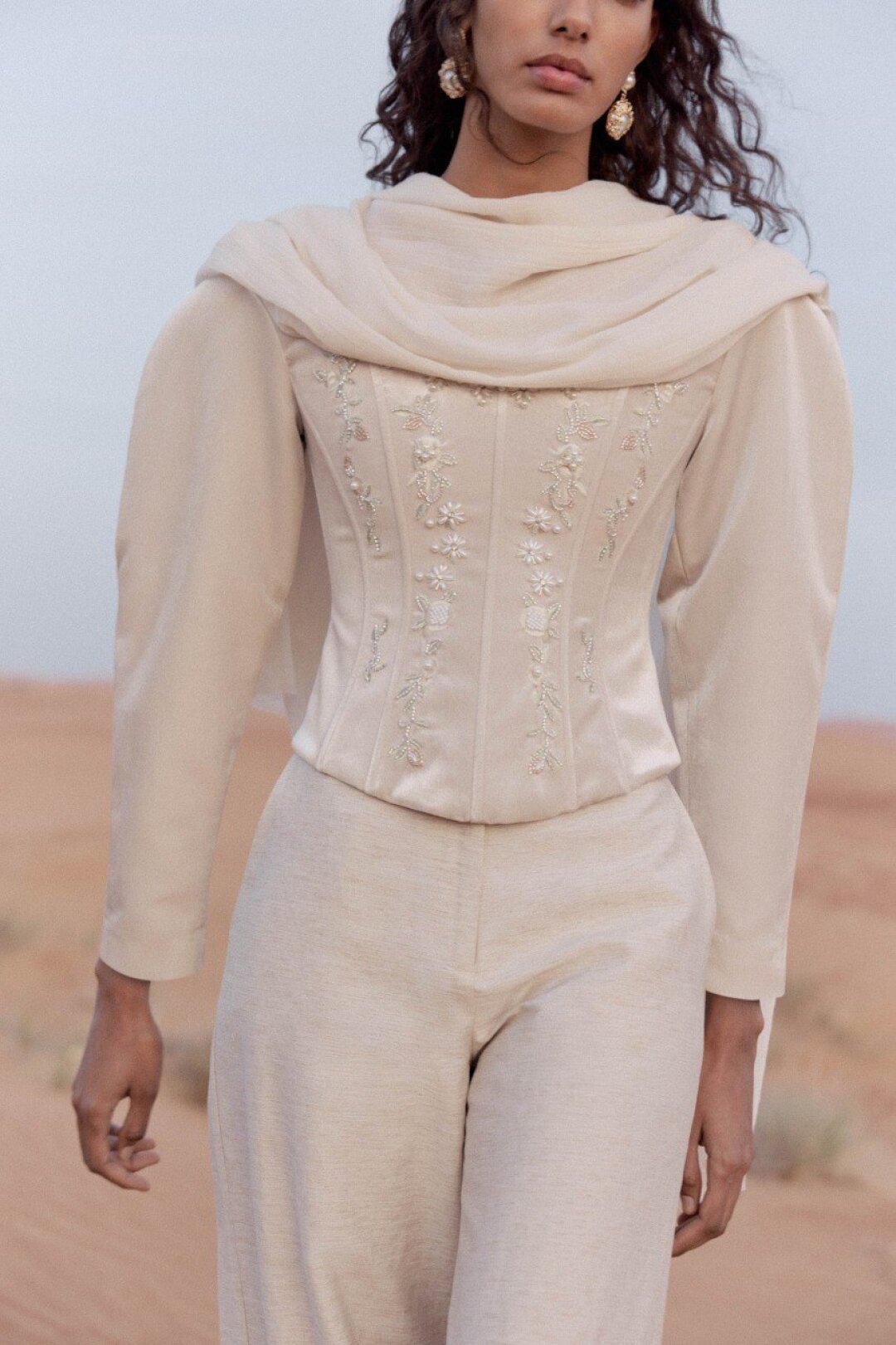 Тотал-лук Lime