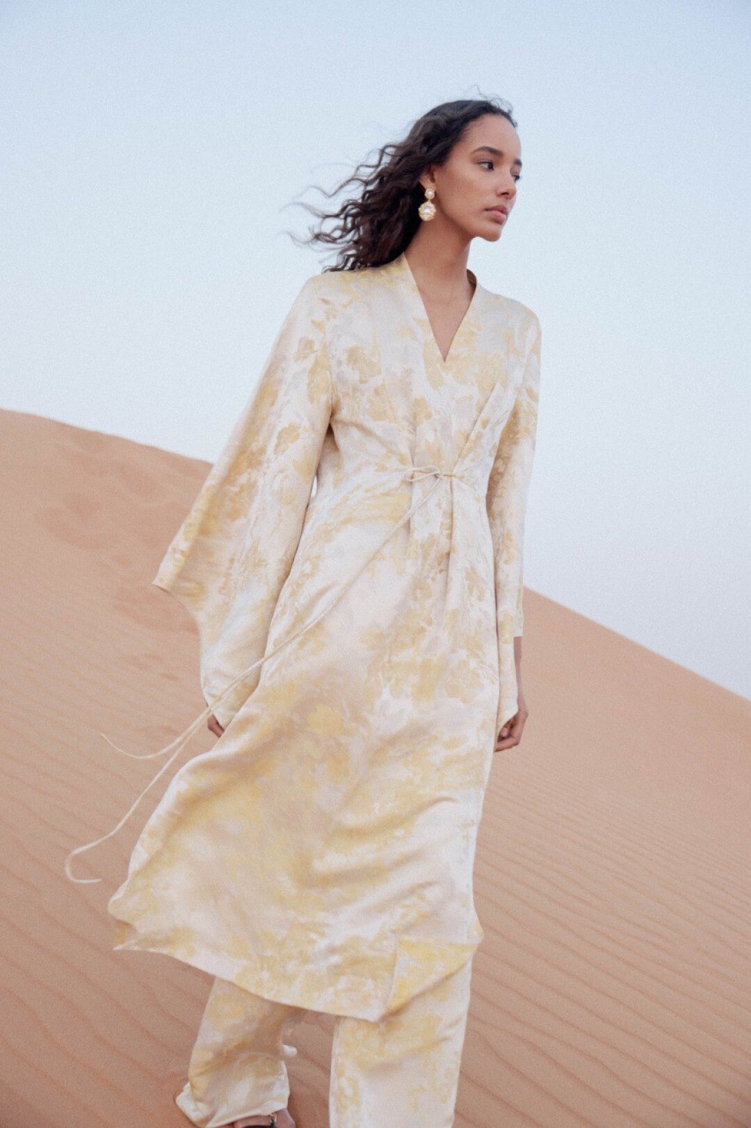 Тотал-лук Lime