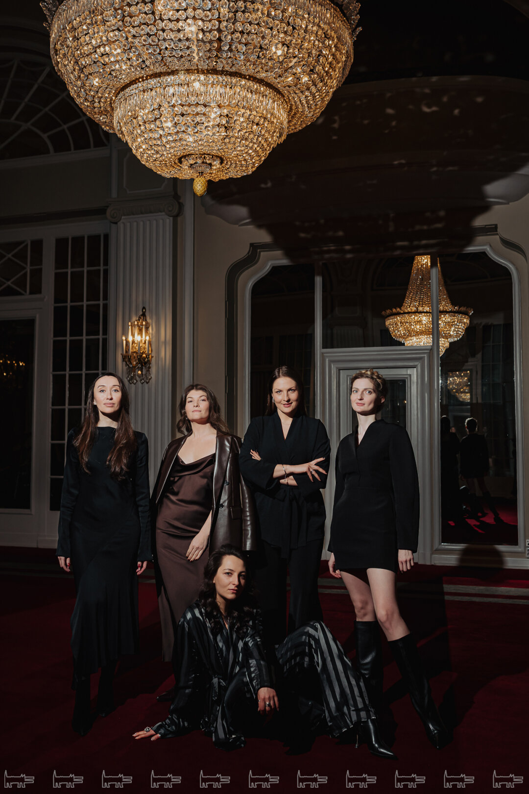 Алиса Преснецова, Алёна Платонова, Вероника Арутюнян