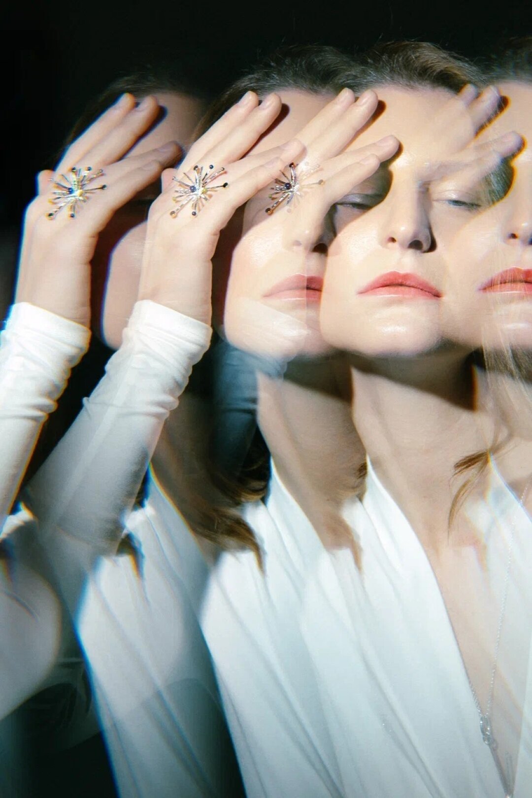 Кольцо Ekaterina Tolstaya, 47Store, 14 000 руб.