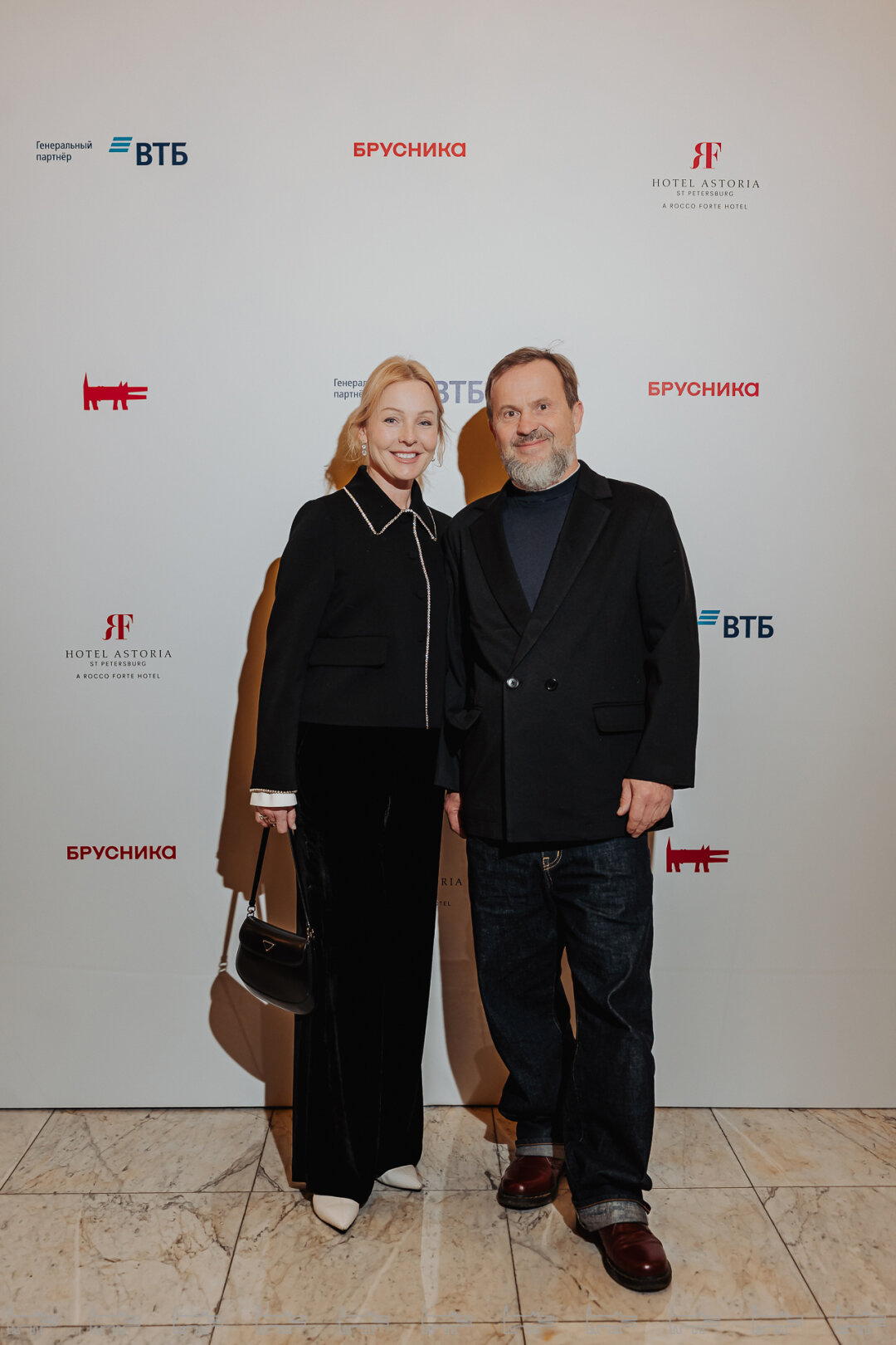 Елена Плахтий, Андрей Лушников