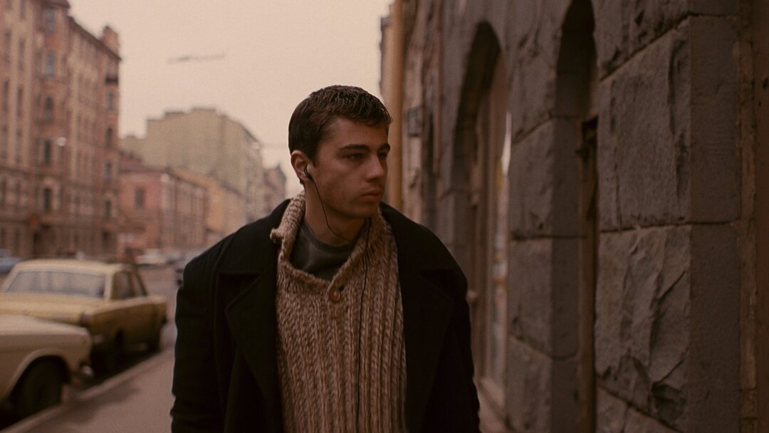 Кадр из фильма «Брат»