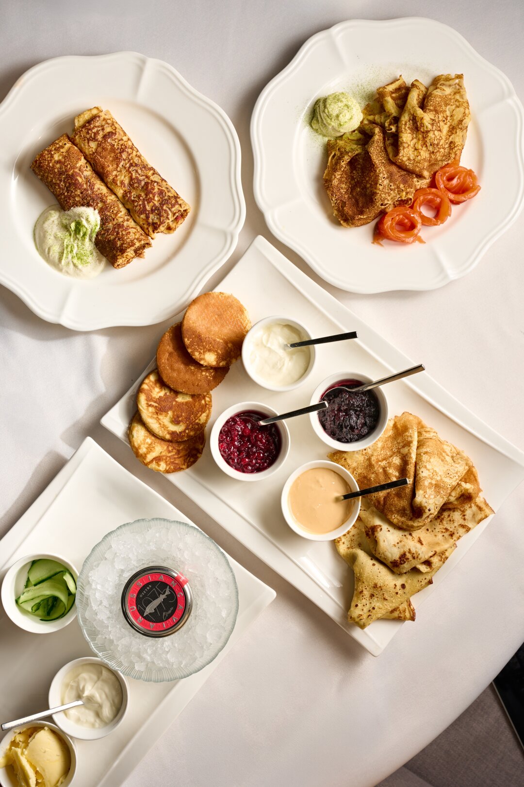 ресторан "Огонек моей души"