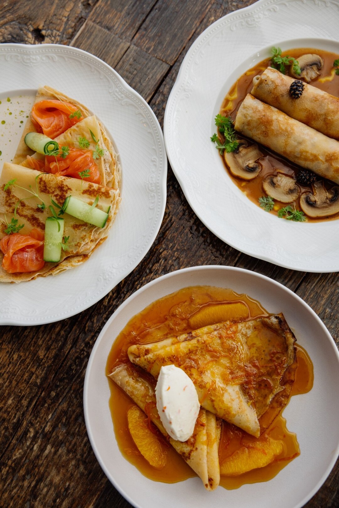 ресторан "Восток-Запад"