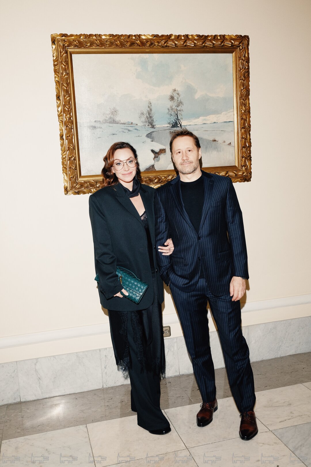 Александр Вознесенский, Екатерина Вознесенская