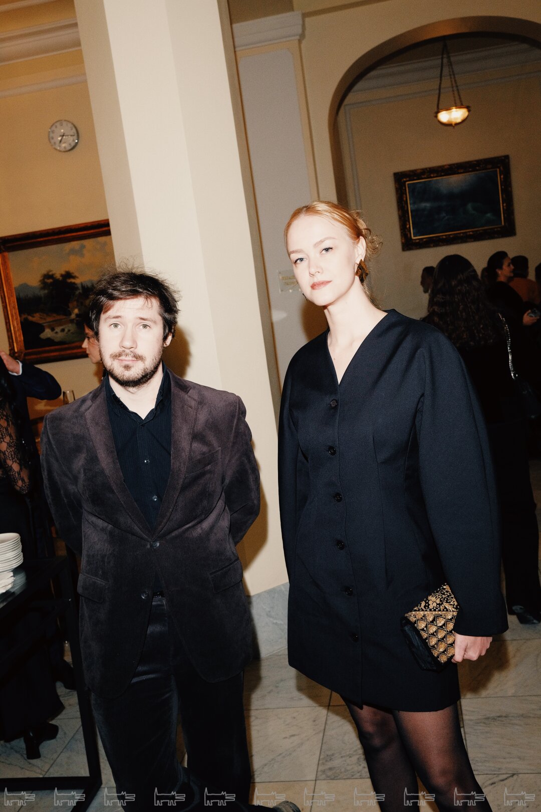 Константин Крылов, Инна Метелькова