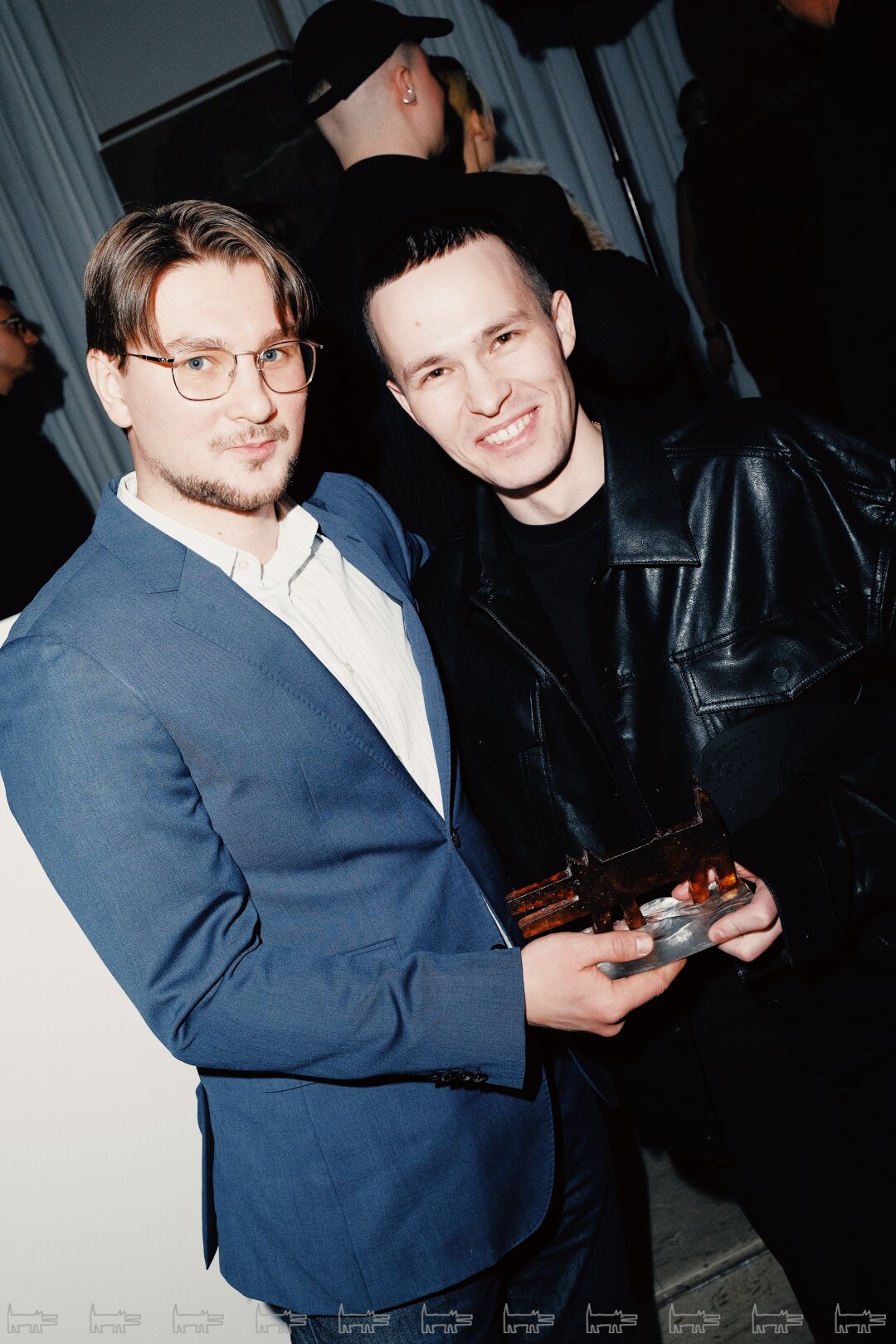 Никита Андреев, Владимир Спакис