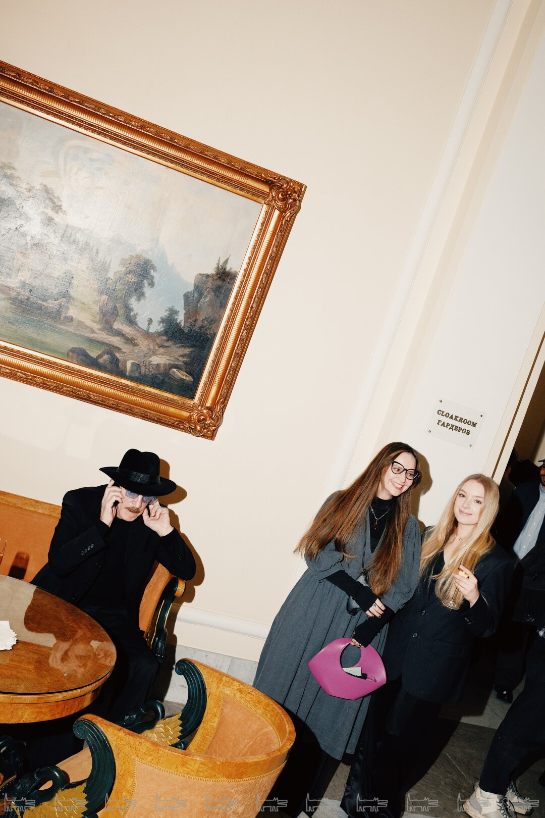 Елена Анисимова, Александр Боярский. Ксения Бибикова