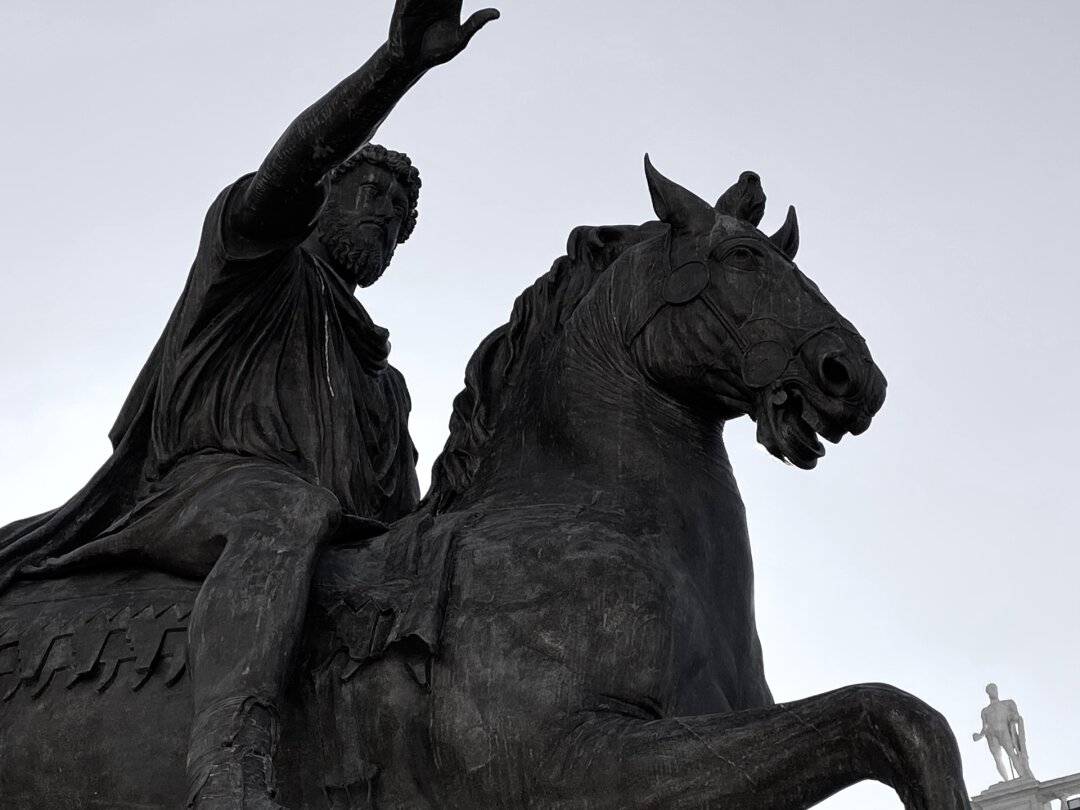 Елизавета Авелева. Марк Аврелий. 2025